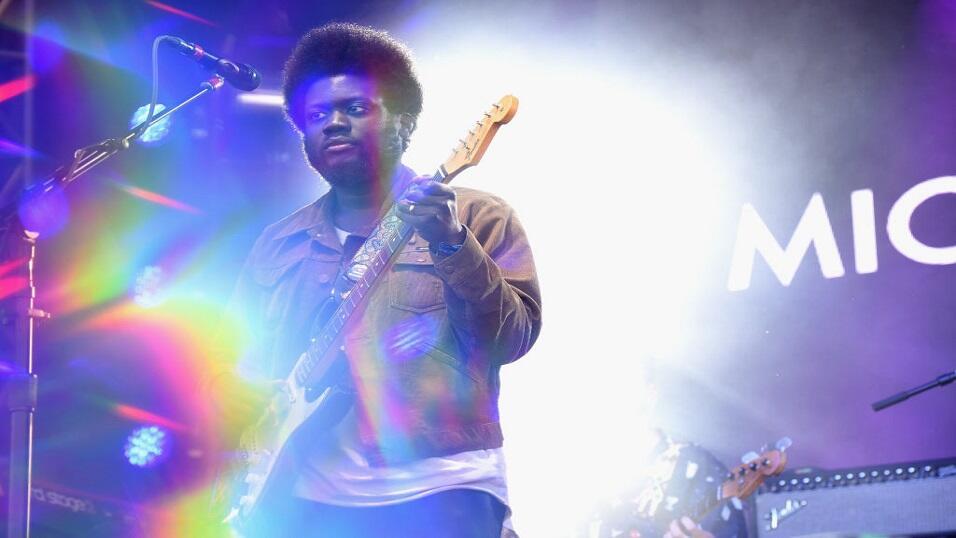 Michael Kiwanuka